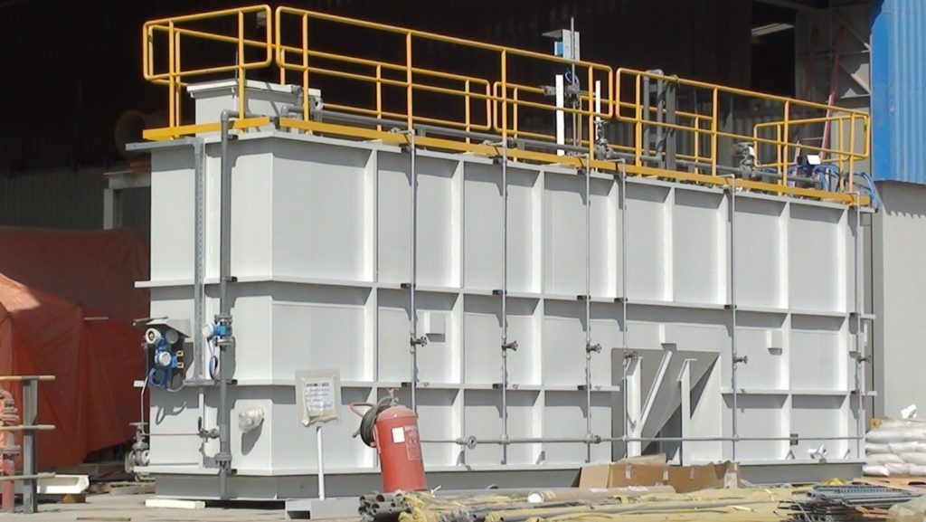 Tank Structures