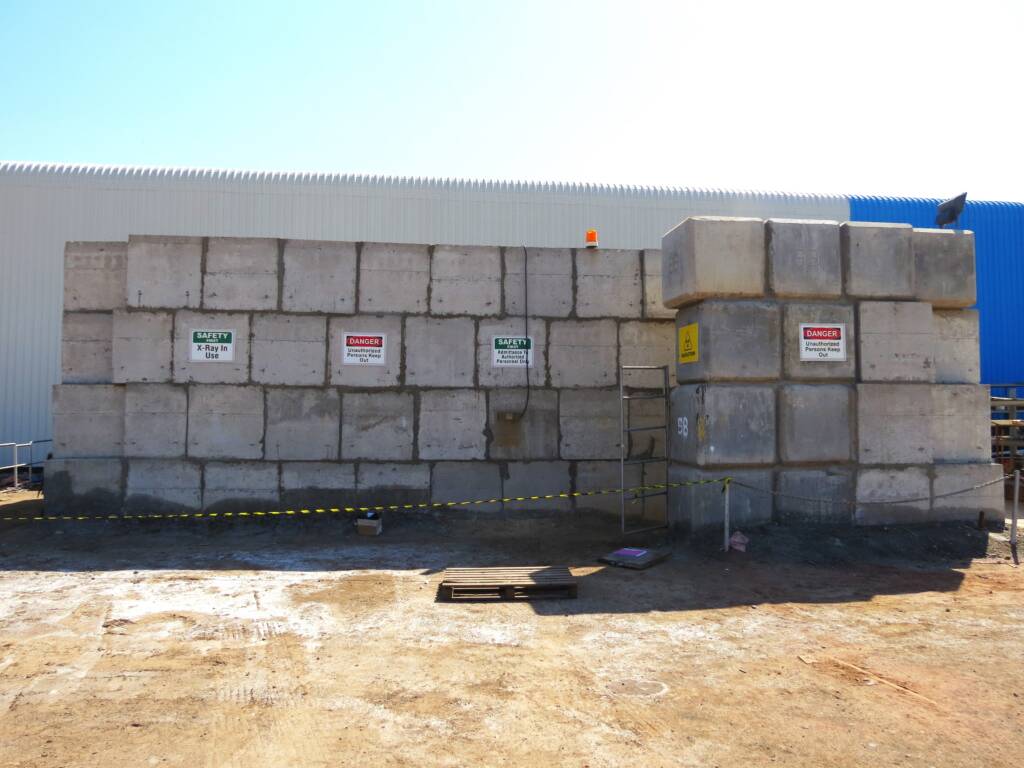 R T Bunker
