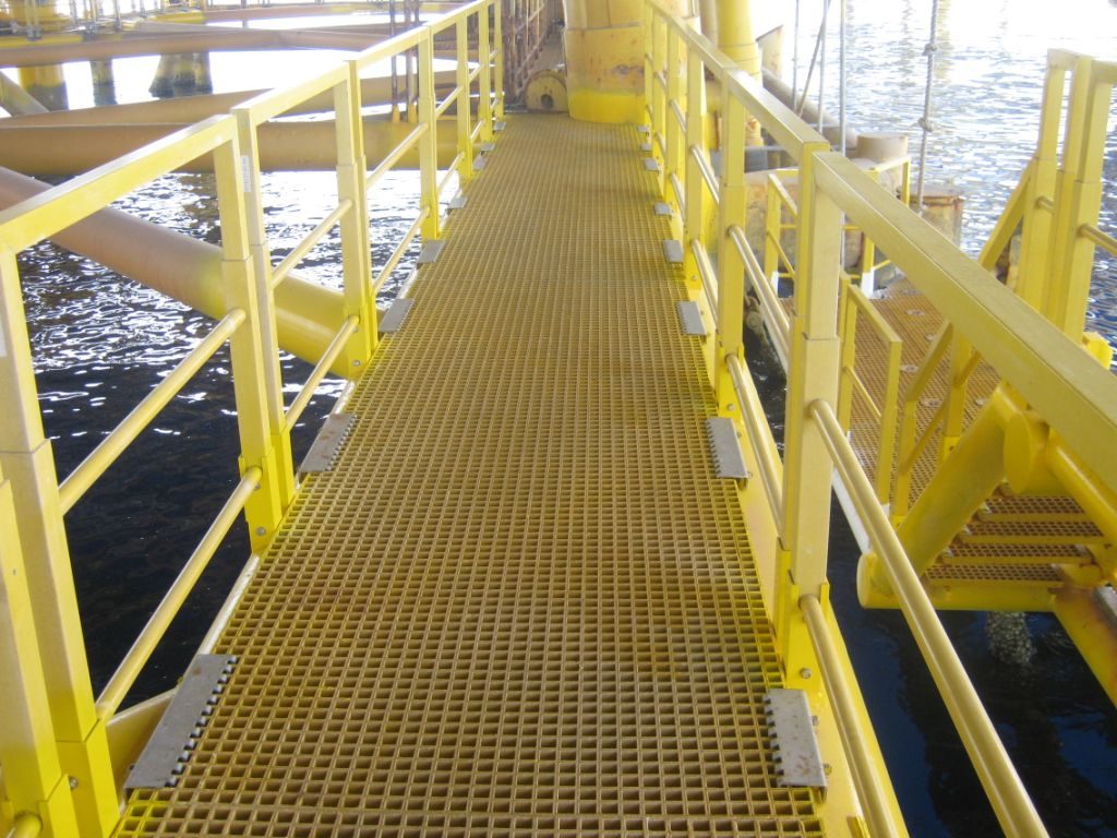 Handrails