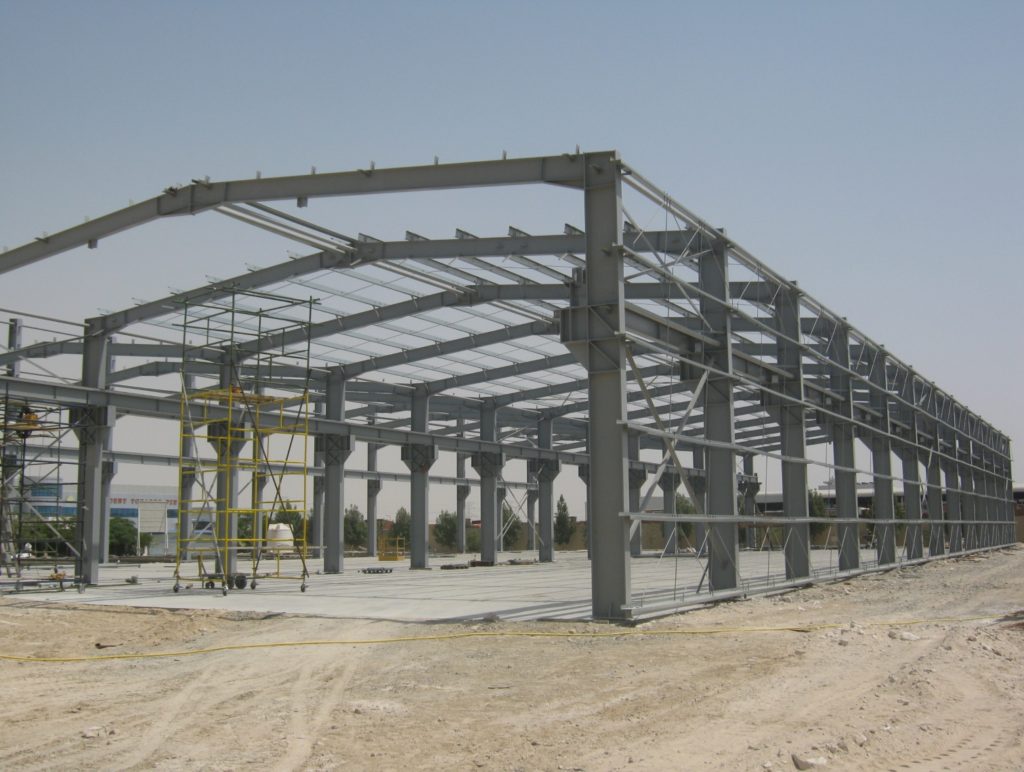 Pre-Building Structures