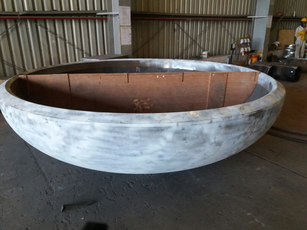 Ellipsoidal High Thickness