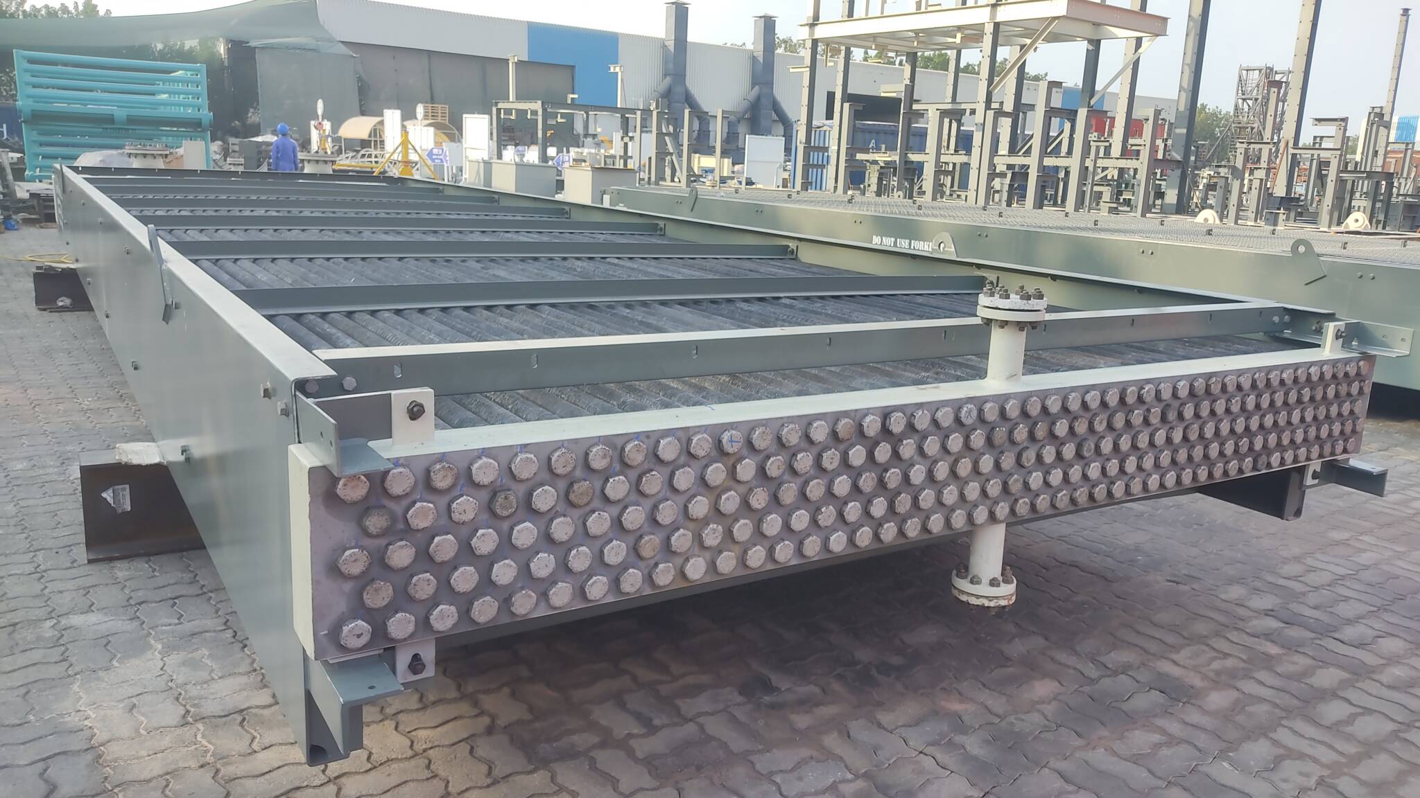 Air Cooled Heat Exchangers
