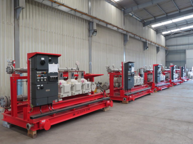 CLOSED DRAIN PUMP