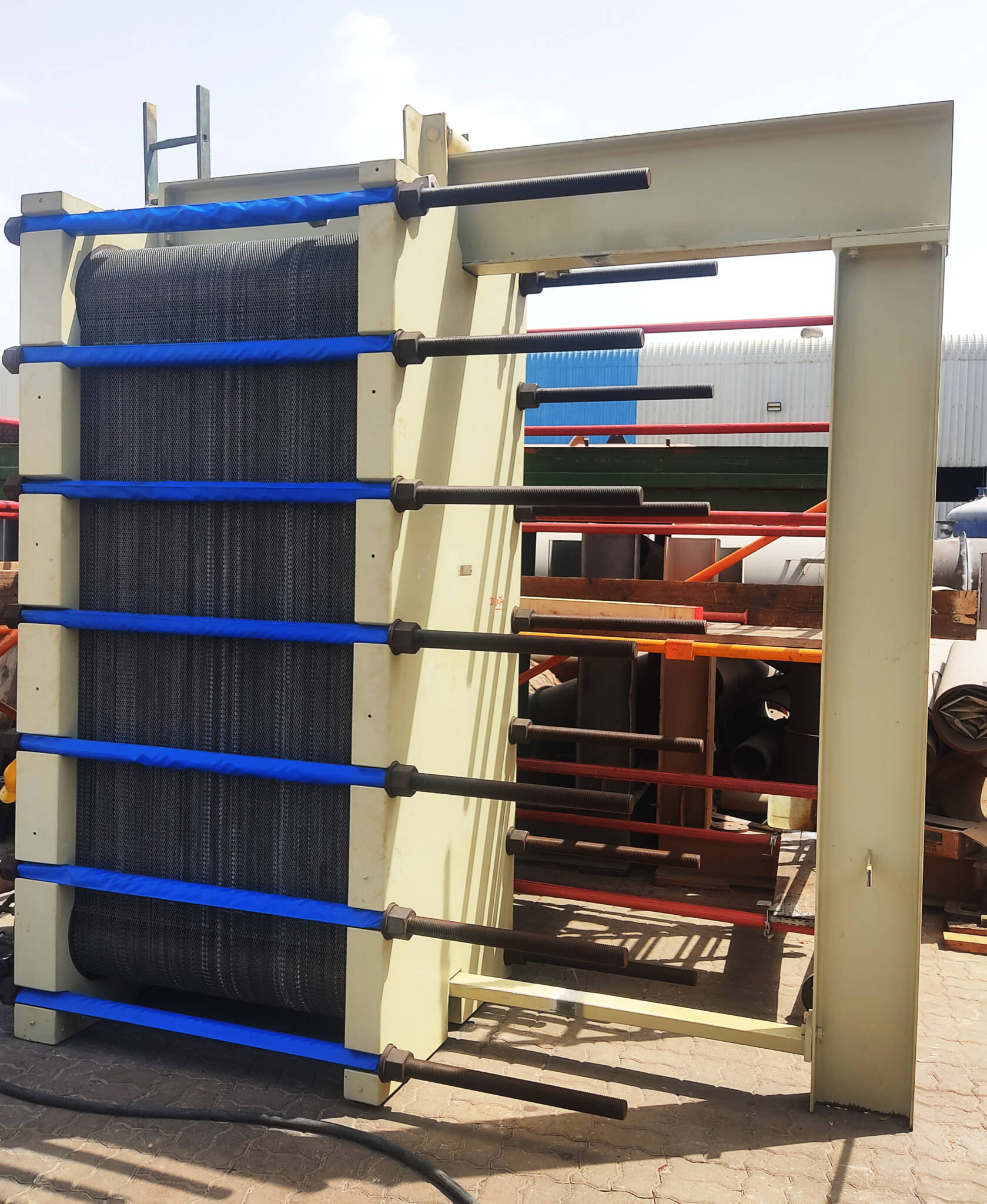 Plate type heat Exchanger