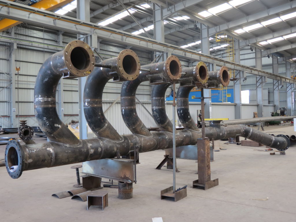 CS PIPING